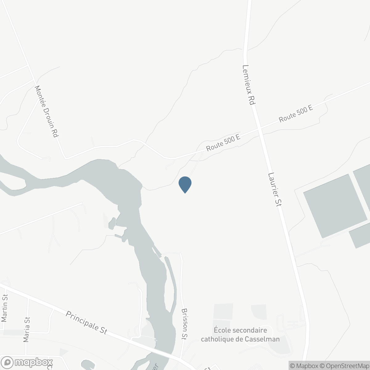 649 500 ROUTE E, Casselman, Ontario K0A 1M0